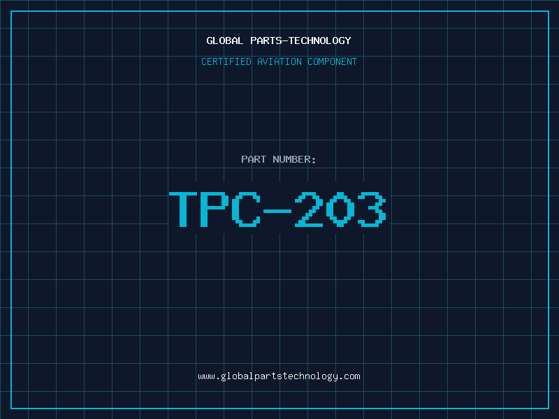 Aviation Part TPC-203