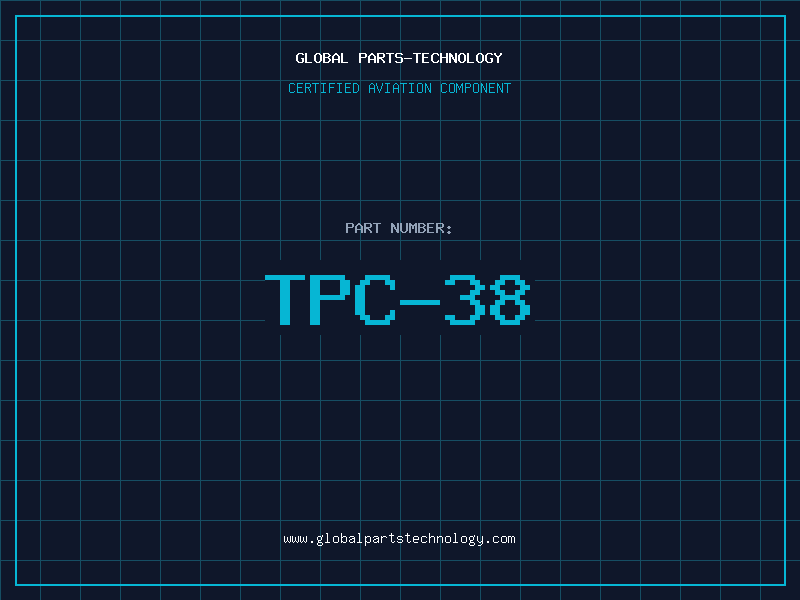 Aviation Part TPC-38