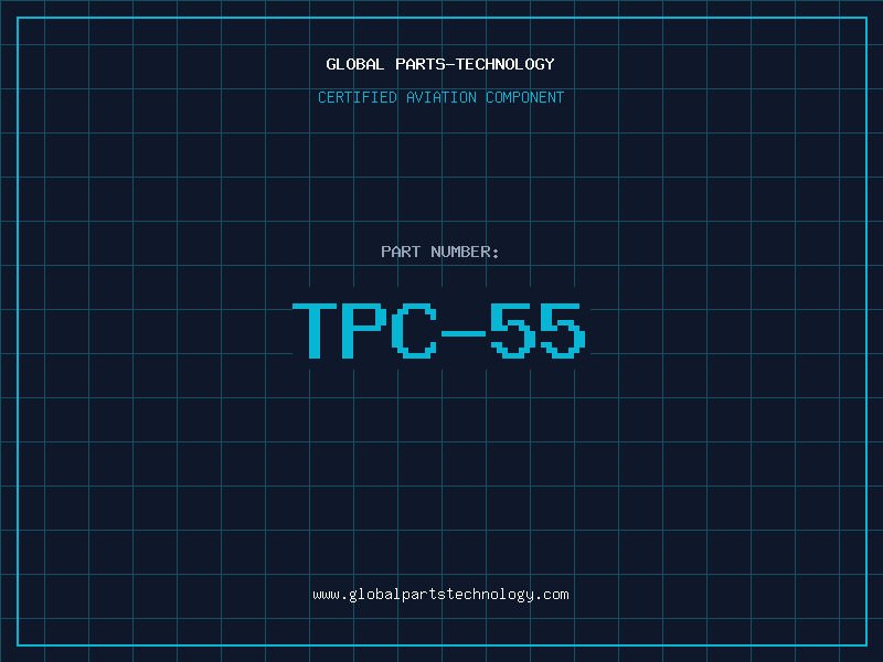 Aviation Part TPC-55