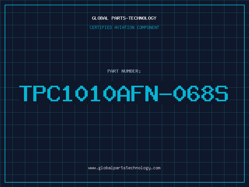 Aviation Part TPC1010AFN-068S