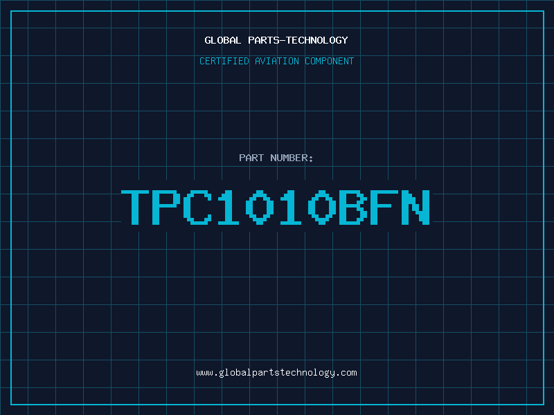 Aviation Part TPC1010BFN