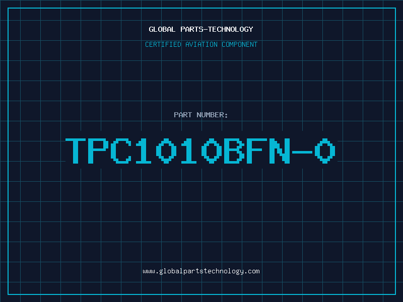 Aviation Part TPC1010BFN-0