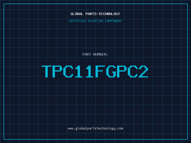 Aviation Part TPC11FGPC2