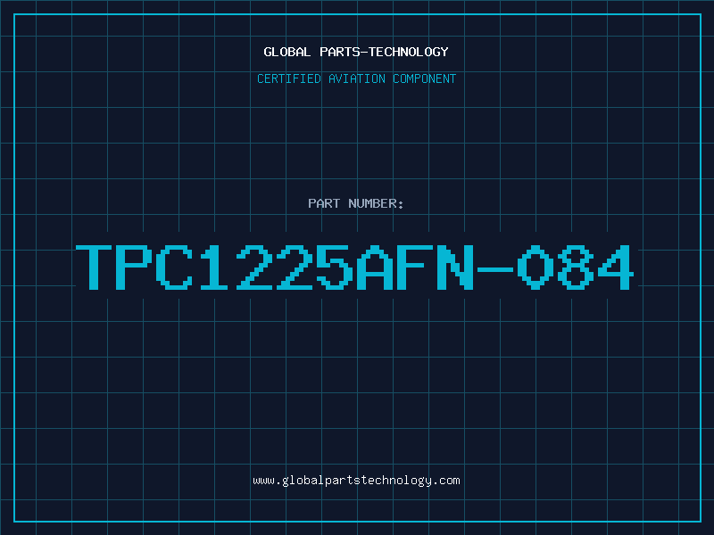 Aviation Part TPC1225AFN-084