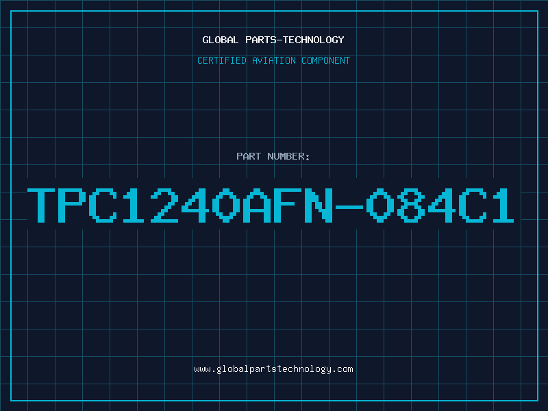 Aviation Part TPC1240AFN-084C1