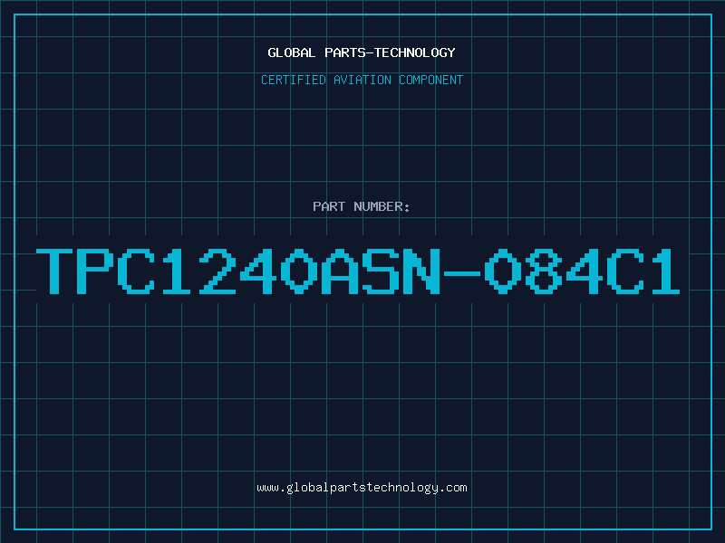 Aviation Part TPC1240ASN-084C1
