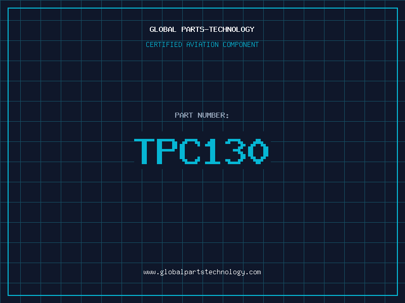 Aviation Part TPC130
