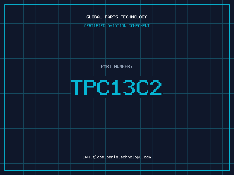 Aviation Part TPC13C2