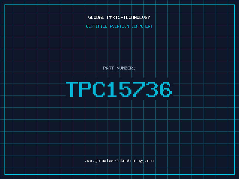 Aviation Part TPC15736