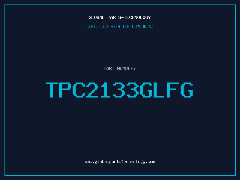 Aviation Part TPC2133GLFG
