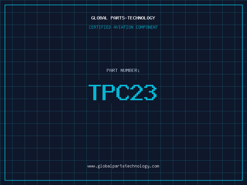 Aviation Part TPC23