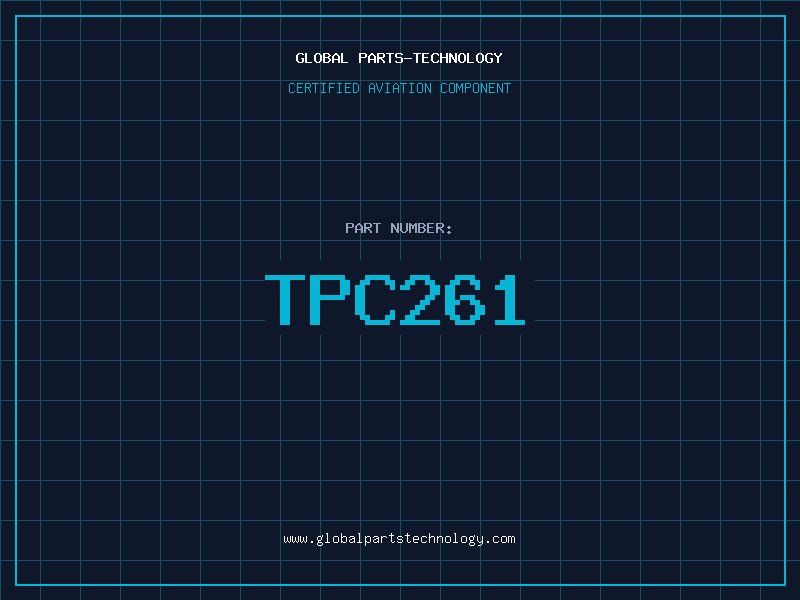 Aviation Part TPC261