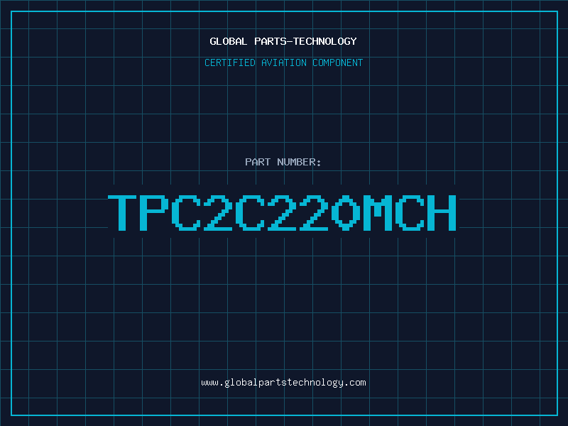 Aviation Part TPC2C220MCH