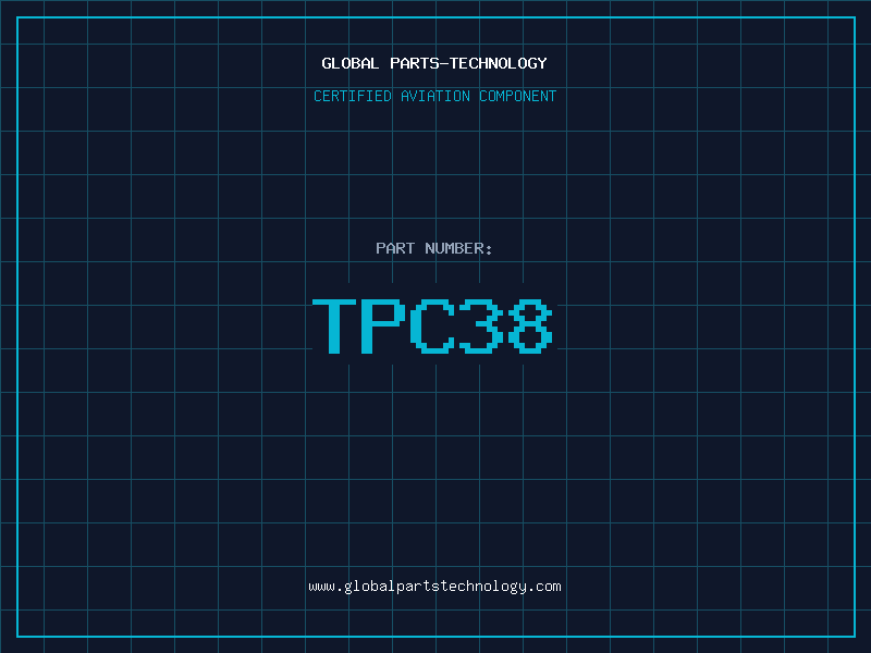 Aviation Part TPC38