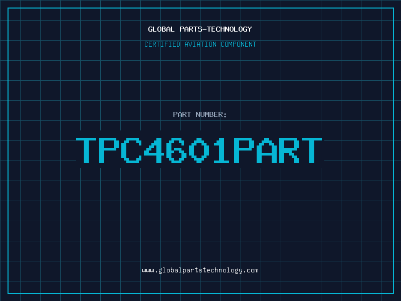 Aviation Part TPC4601PART