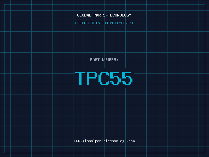 Aviation Part TPC55