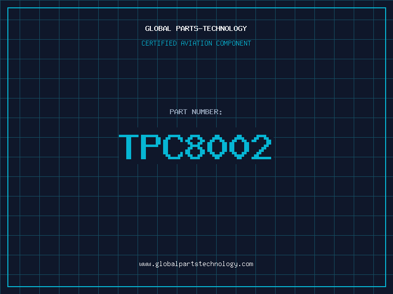 Aviation Part TPC8002