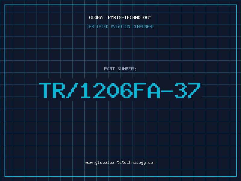 Aviation Part TR/1206FA-37