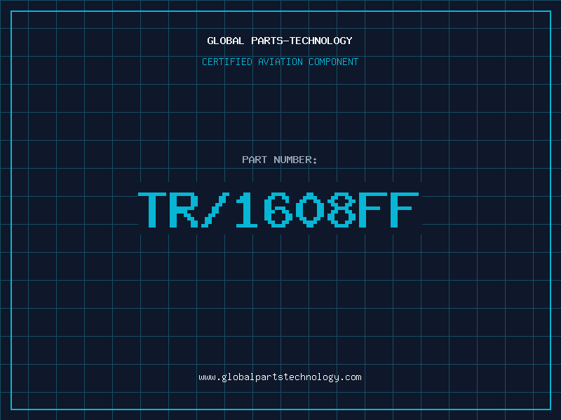Aviation Part TR/1608FF
