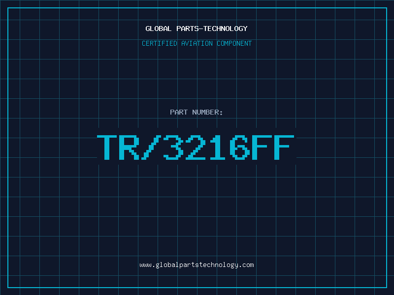 Aviation Part TR/3216FF