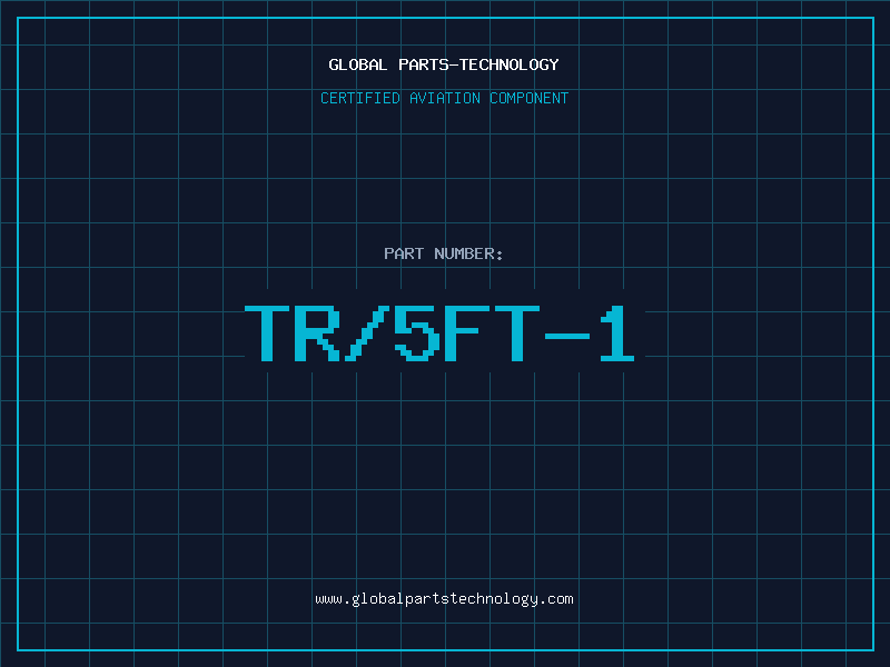Aviation Part TR/5FT-1