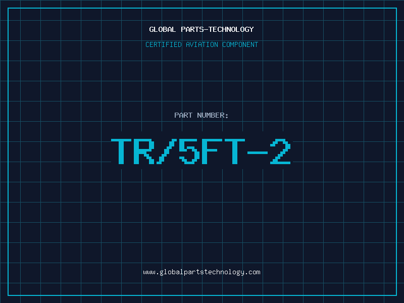 Aviation Part TR/5FT-2