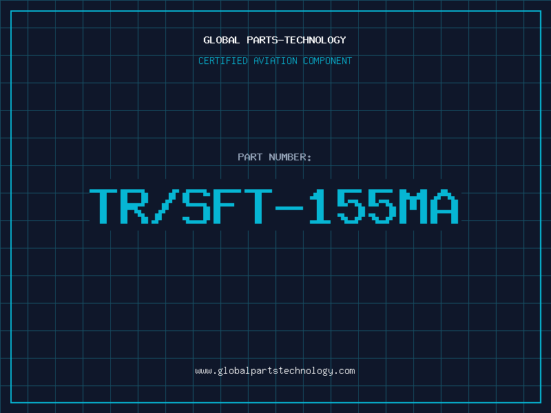Aviation Part TR/SFT-155MA