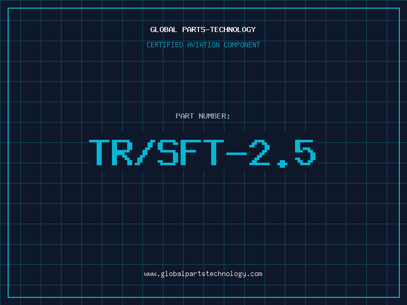 Aviation Part TR/SFT-2.5