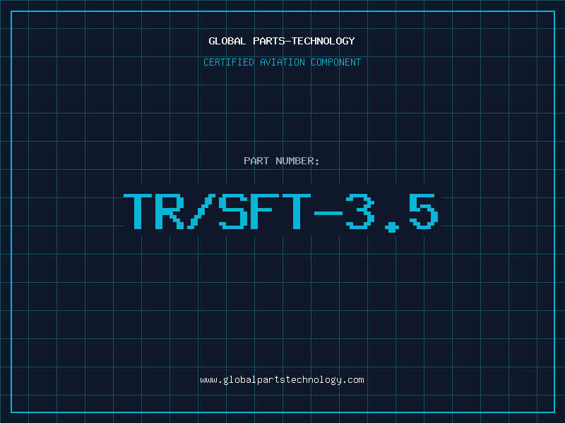Aviation Part TR/SFT-3.5