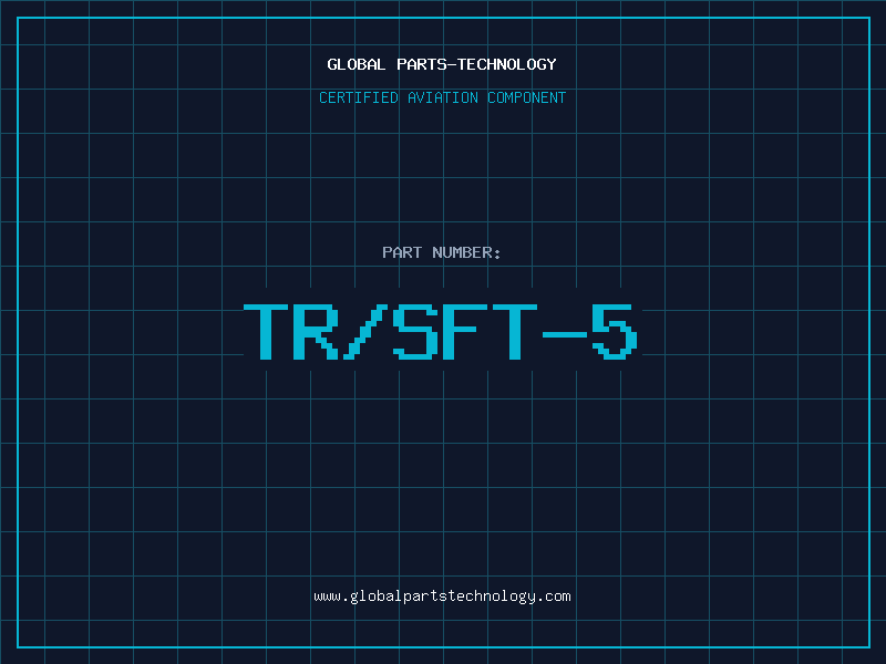 Aviation Part TR/SFT-5