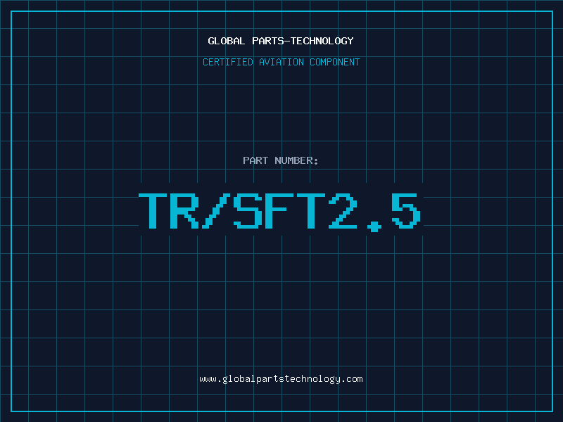Aviation Part TR/SFT2.5