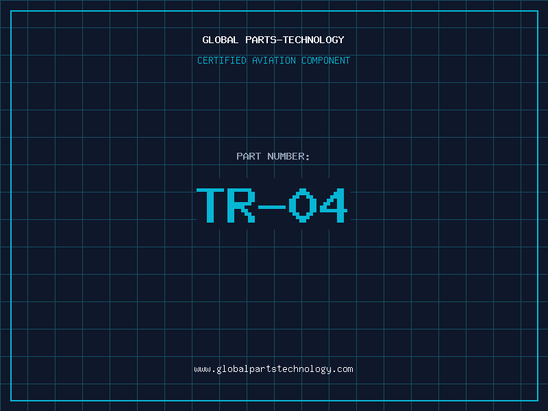 Aviation Part TR-04