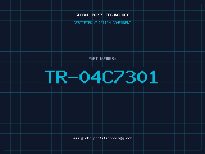 Aviation Part TR-04C7301
