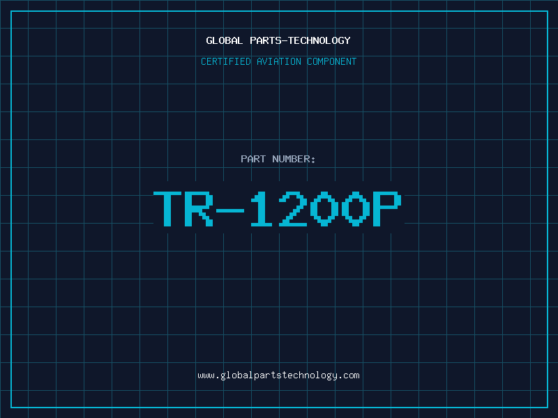 Aviation Part TR-1200P