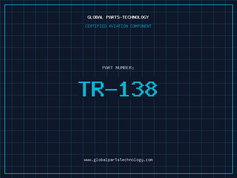 Aviation Part TR-138