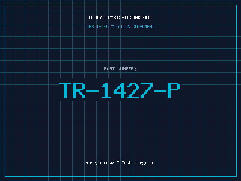 Aviation Part TR-1427-P