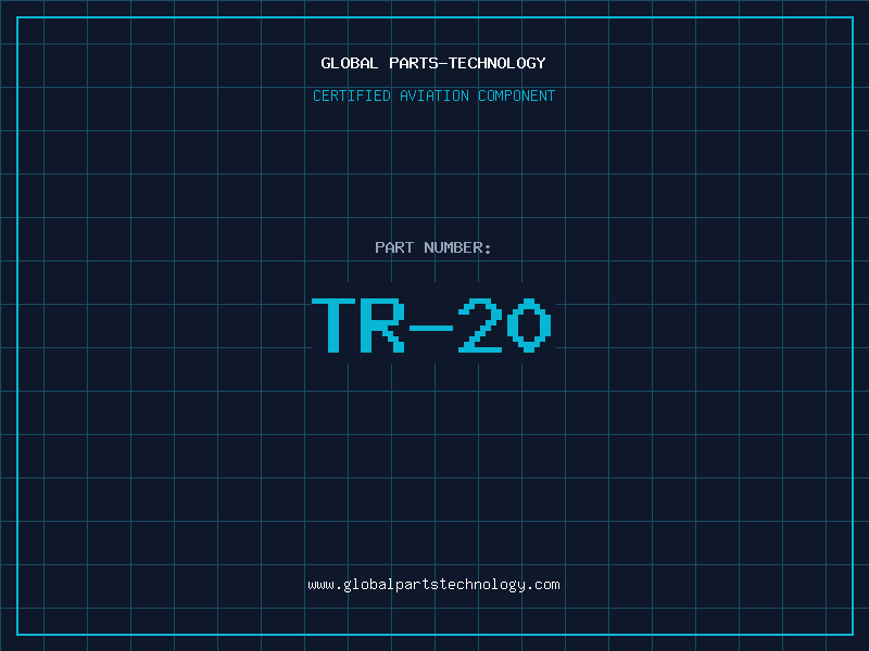 Aviation Part TR-20