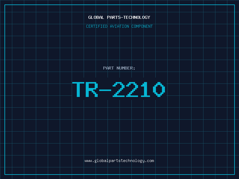 Aviation Part TR-2210