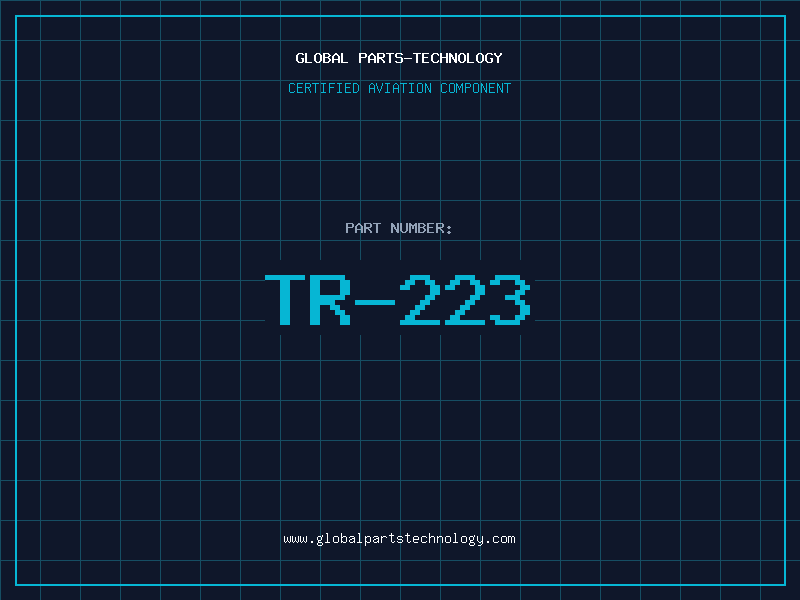 Aviation Part TR-223