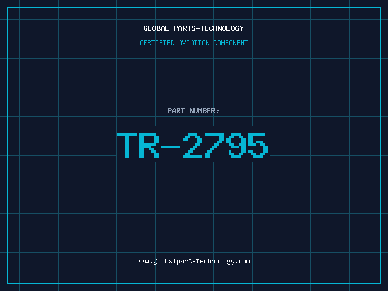 Aviation Part TR-2795