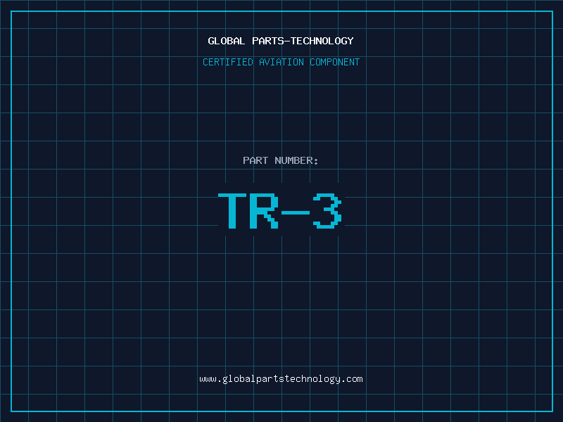 Aviation Part TR-3