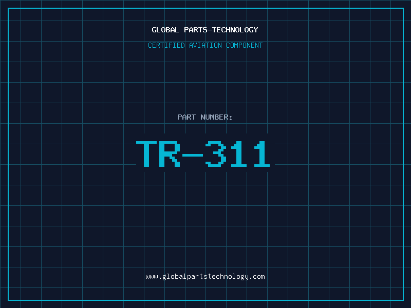 Aviation Part TR-311