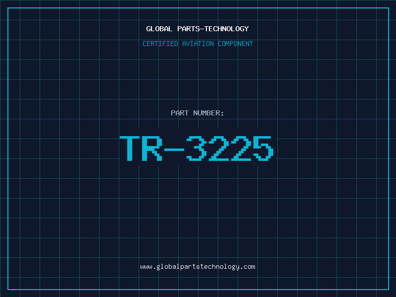 Aviation Part TR-3225