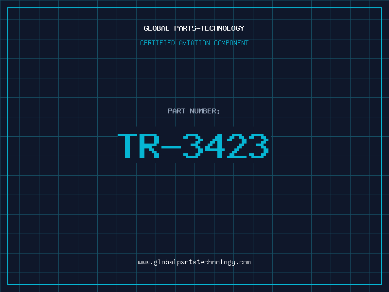 Aviation Part TR-3423