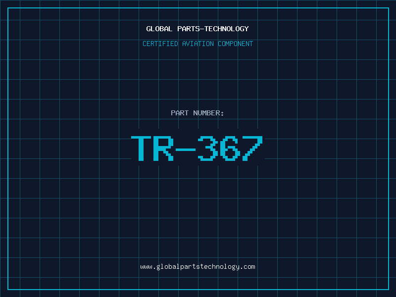 Aviation Part TR-367
