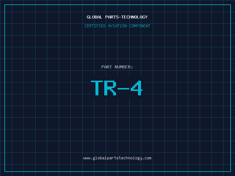 Aviation Part TR-4