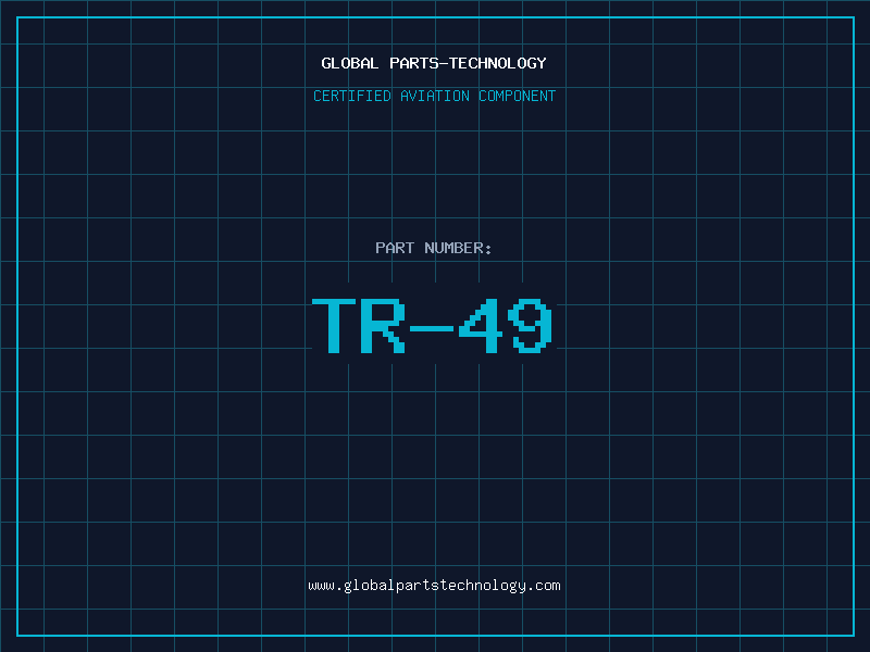 Aviation Part TR-49