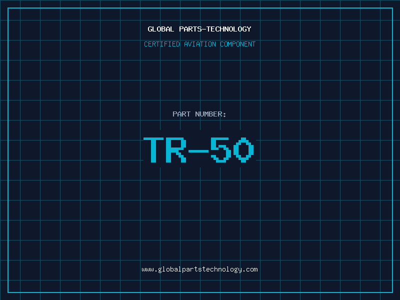 Aviation Part TR-50