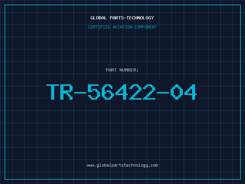 Aviation Part TR-56422-04