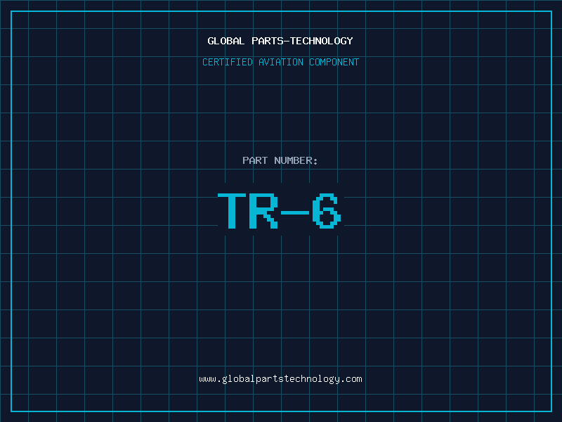 Aviation Part TR-6